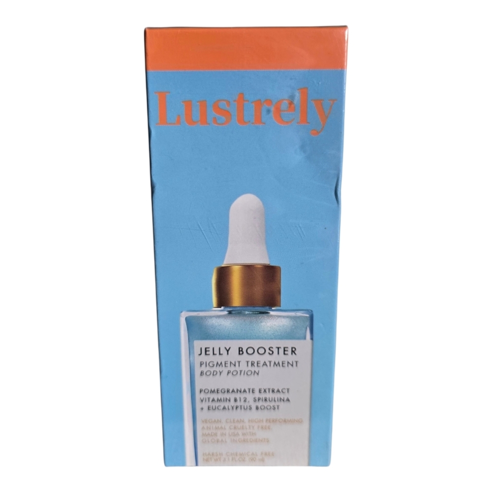 Lustrely Jelly Booster Pigment Treatment Body Potion Skin Corrector Tone Serum